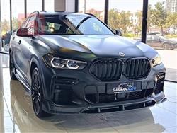 بي ام دبليو X6